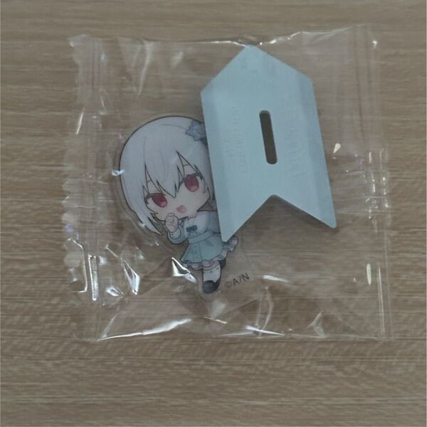 にじさんじ くら寿司 アクリルスタンド アクスタ 葉加瀬冬雪