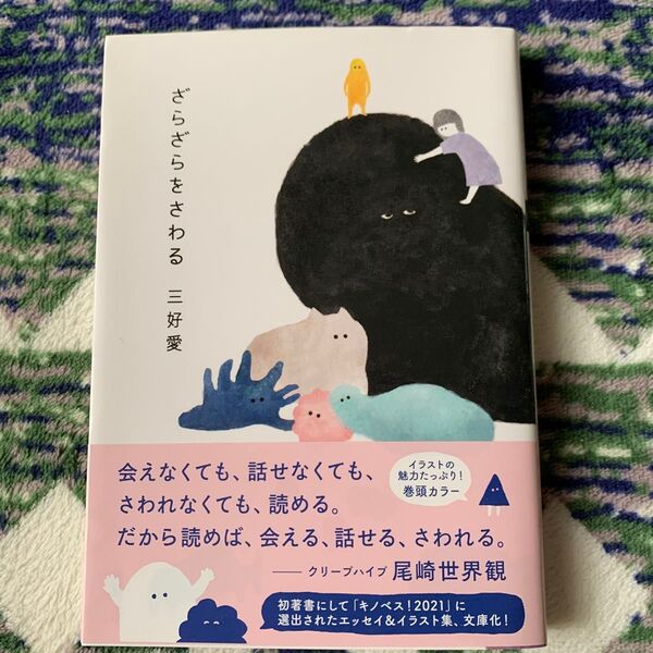 ざらざらをさわる (双葉文庫 み-37-01) 三好愛/著