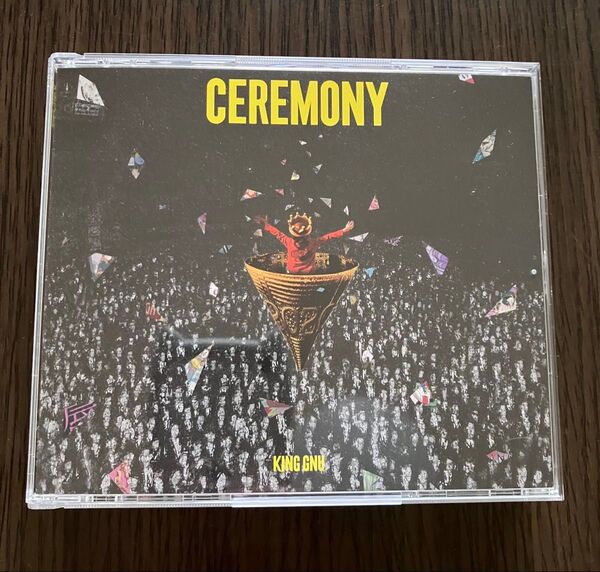 CEREMONY (初回生産限定盤) (Blu-ray Disc付)