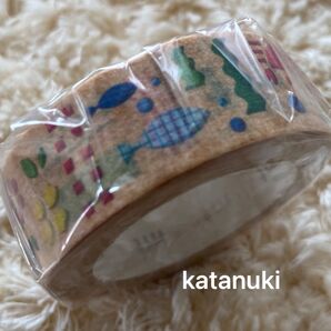 限定 mt マスキングテープ katanuki