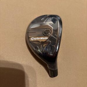TaylorMade テーラーメイド Qi35 RESCUE UT ユーティリティ #3 ヘッドのみ