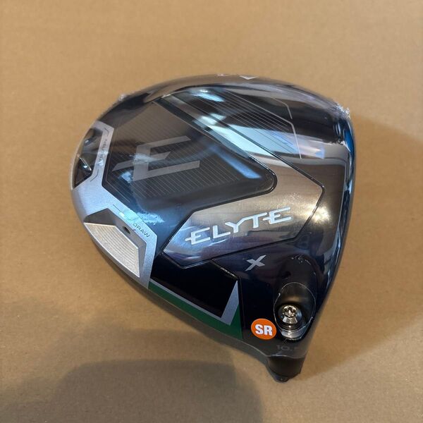Callaway キャロウェイ ELYTE X ドライバー 10.5 ヘッドのみ