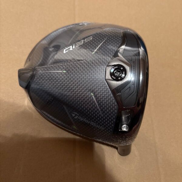 TaylorMade テーラーメイド Qi35 ドライバー 10.5 ヘッドのみ