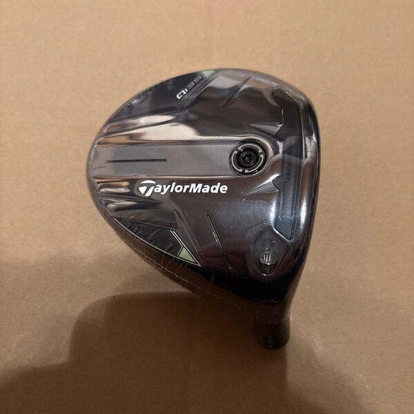 TaylorMade テーラーメイド Qi35 FW フェアウェイウッド #3HL ヘッドのみ