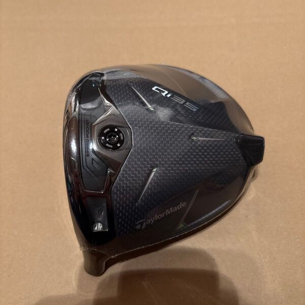 TaylorMade テーラーメイド Qi35 ドライバー 10.5 ヘッドのみ 左打ち レフティ
