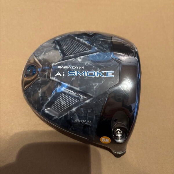 Callaway キャロウェイ Ai SMOKE MAX D ドライバー 10.5 ヘッドのみ