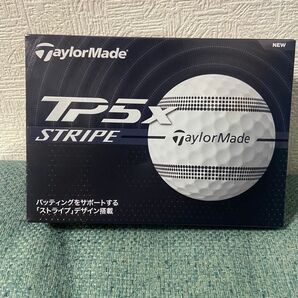 TaylorMade テーラーメイドゴルフ TP5X STRIPE 1ダース