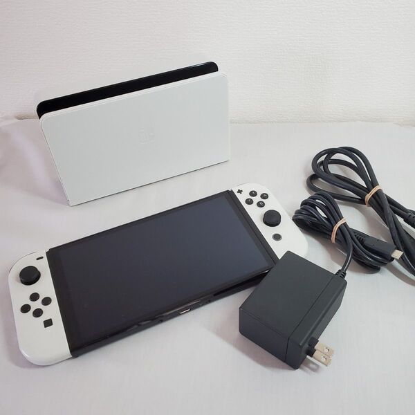 Nintendo Switch 有機ELモデル