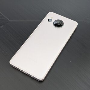 AQUOS sense7 / SHG10 / 128GB / 6GB / ライトカッパー / 防水防塵MIL規格耐衝撃