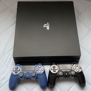 PS4pro CUH7000B 1TB