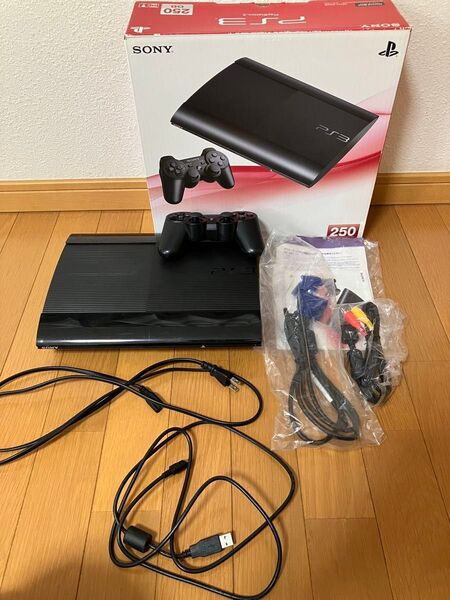 CECH-4000B PS3 プレステ3 PlayStation3 SONY ソニー 本体