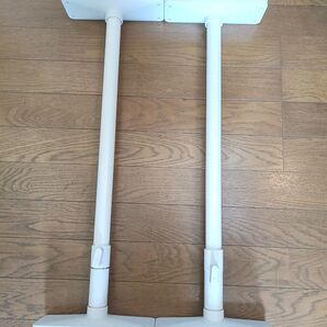 家具転倒防止つっぱり棒 2本セット 65cm〜100cm