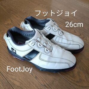 フットジョイ GF:III 26.0cm FJ FootJoy ゴルフシューズ