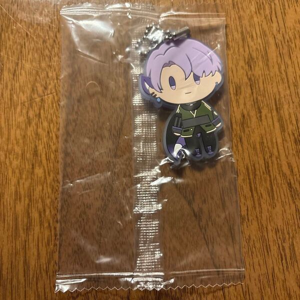 刀剣乱舞 御供散歩 カプセルラバーマスコット 其の四 五月雨江