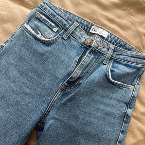 ZARA デニム