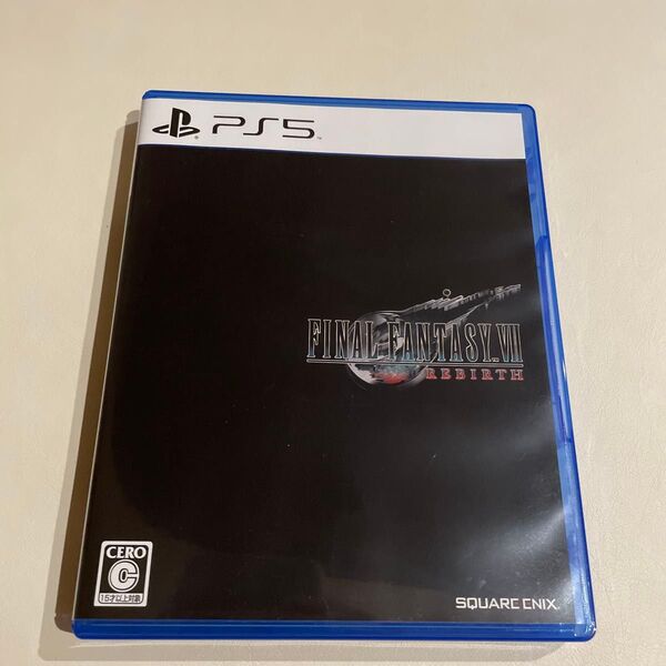 【PS5】 ファイナルファンタジーVII リバース