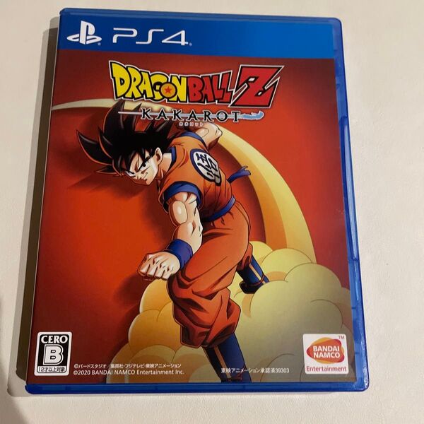 【PS4】 ドラゴンボールZ KAKAROT