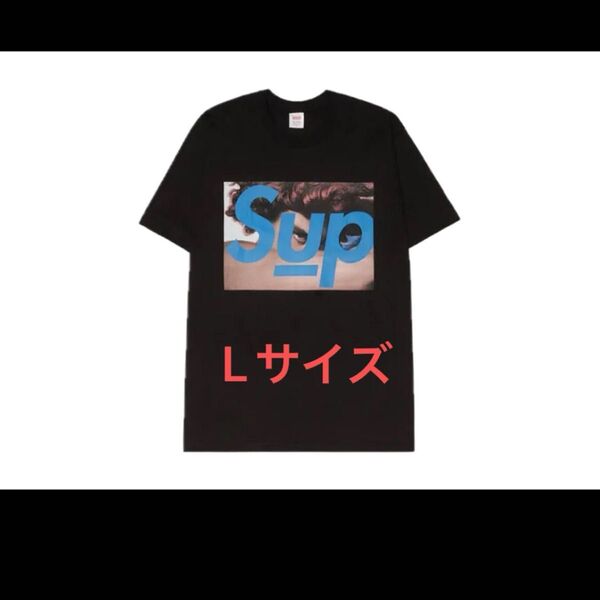 Supreme / Undercover Face Tee "Black" Lサイズ