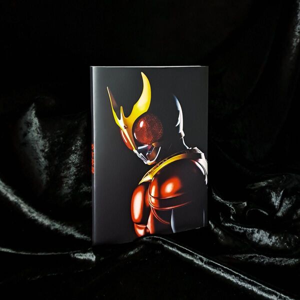 新品未開封 超クウガ展 限定 公式図録 仮面ライダークウガ 25周年 ②