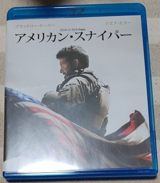 アメリカンスナイパー ブルーレイ&DVDセット (Blu-ray Disc+DVD)