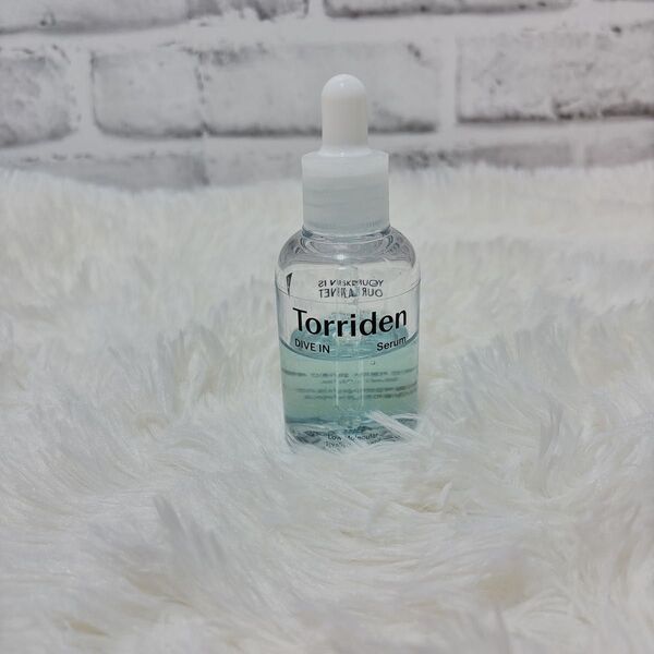 トリデン ダイブインセラム 50ml Torriden DiveIn Serum 50ml 美容液