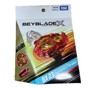 【国内正規品】ベイブレードX BX-23 フェニックスウイング9-60GF 新品未開封