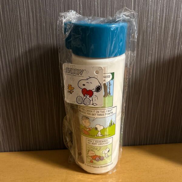 PEANUTS 500ml 水筒 スヌーピー ドリンクボトル