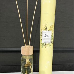 リードディフューザーボタニカル オリバーフラワー430ml