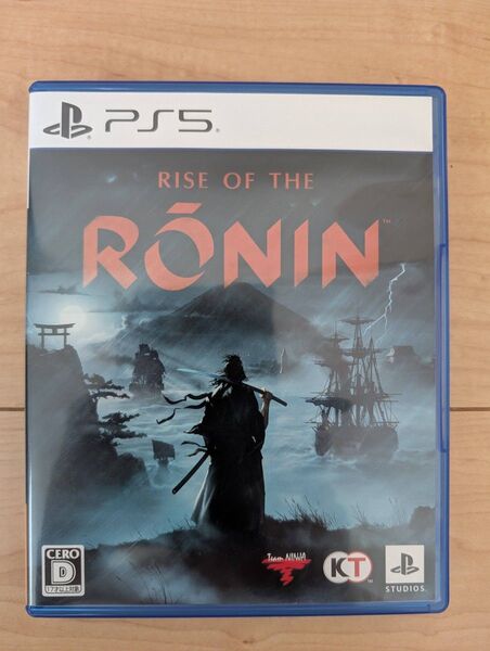 PS5 RISE OF RONIN ライズ オブ ローニン