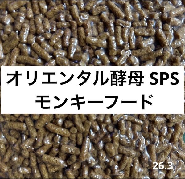 オリエンタル酵母 SPS 新世界サル モンキーフード モモンガ 哺乳類