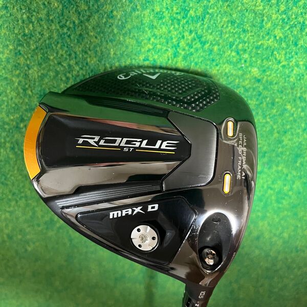 Callaway ROGUE ST MAX D 10.5° ドライバー