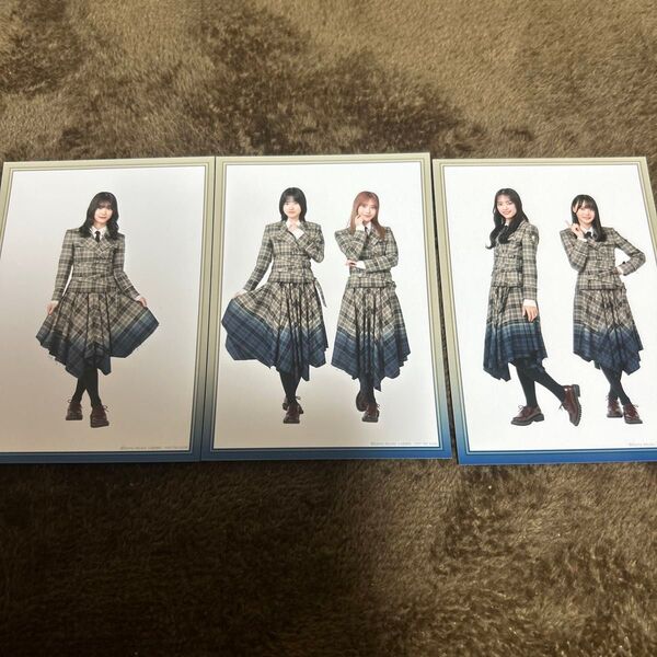 櫻坂46 UDAGAWA GENERATION 生写真