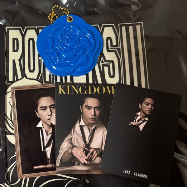 三代目 JSB 登坂広臣 グッズセット