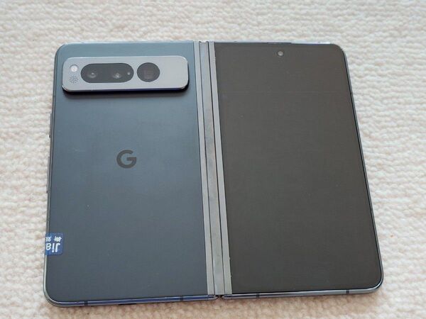 pixel fold オブシディアン 256gb SIMフリー 海外版