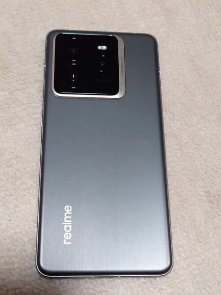 realme GT7 Pro グレー simフリー CN版
