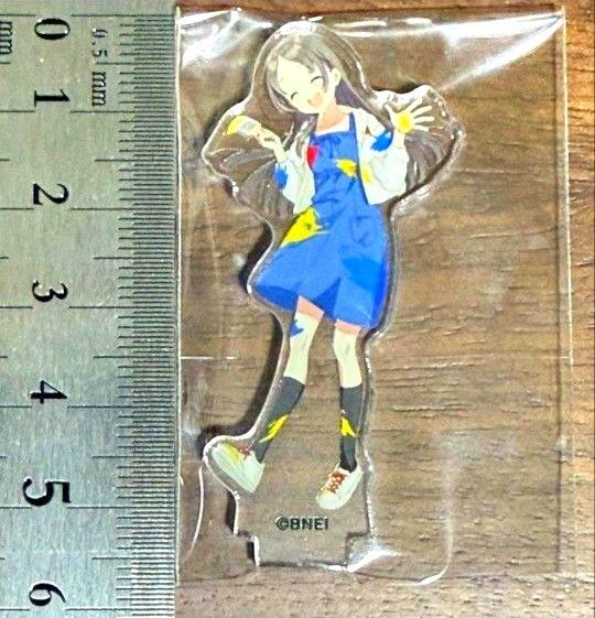 学園アイドルマスター 倉本千奈 ペインタースタイル アクリルスタンド 新品未開封