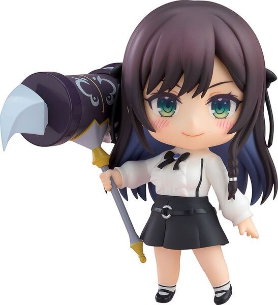 ねんどろいど ギルドの受付嬢ですが、残業は嫌なのでボスをソロ討伐しようと思います アリナクローバー べーしっく 新品未開封
