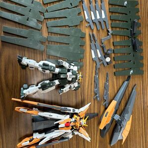 HGガンダムサバーニャ、ハルート