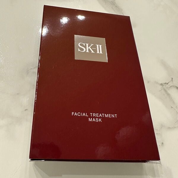 国内正規品 未開封 SK2 フェイシャルトリートメントマスク(パック)2枚