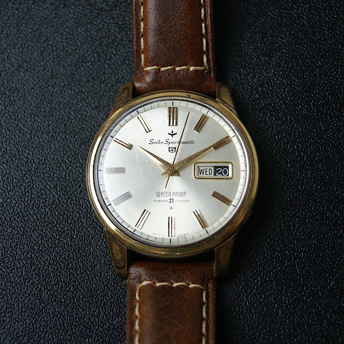 SPORTSMATIC SEIKOの値段と価格推移は?|442件の売買情報を集計した SPORTSMATIC SEIKOの値段と価格推移は?|442件の売買情報を集計した