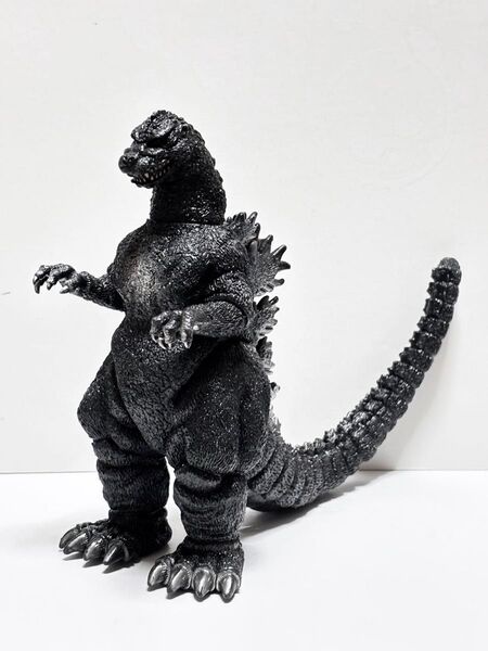 ゴジラ 1991 ギドゴジ ソフビ フィギュア バンダイ ムービーモンスターシリーズ 旧版 20cm BANDAI JAPAN
