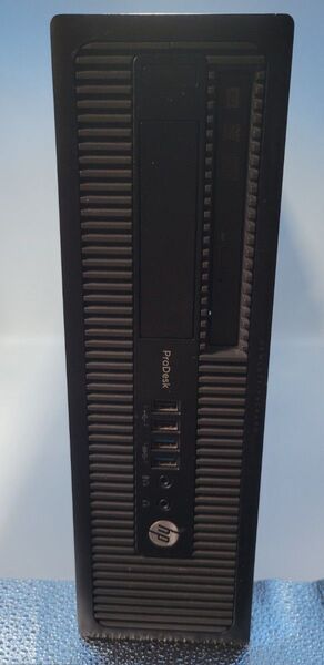 Office2021Proインストール済み スリムPC hp Core i3/8GB/SSD128GB