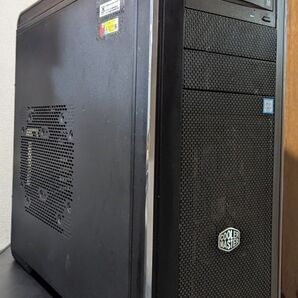 RTX3060並 ゲーミングPC i7-8700K/16GB/Z370/GTX1070Ti/新品SSD512GB/USB-C