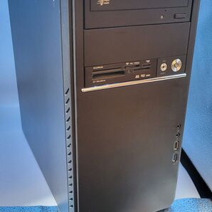 コンパクトゲーミングPC Core i7/16GB/GTX960/SSD250GB
