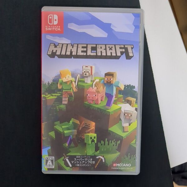 マインクラフト Nintendo Switch
