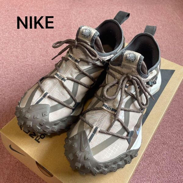 NIKE ACG MOUTAIN FLY LOW SE 27cm ナイキ マウンテンフライロー 箱あり