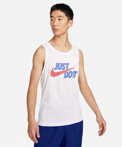 NIKE ナイキ タンクトップ ノースリーブ トレーニング ジム スポーツ等 ホワイト系 サイズL◇新品未使用タグ付正規品◇