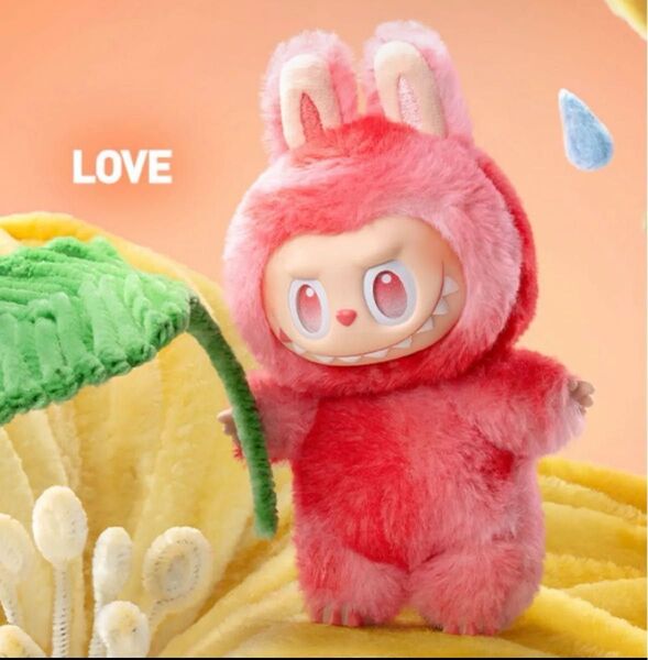 POPMART ポップマート THE MONSTERS Big into Energy ラブブ LABUBU LOVE