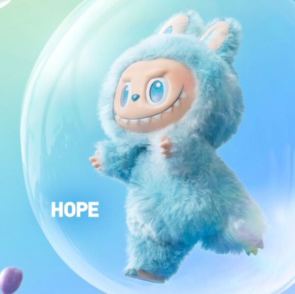 THE MONSTERS Big into Energy HOPE ラブブ labubu