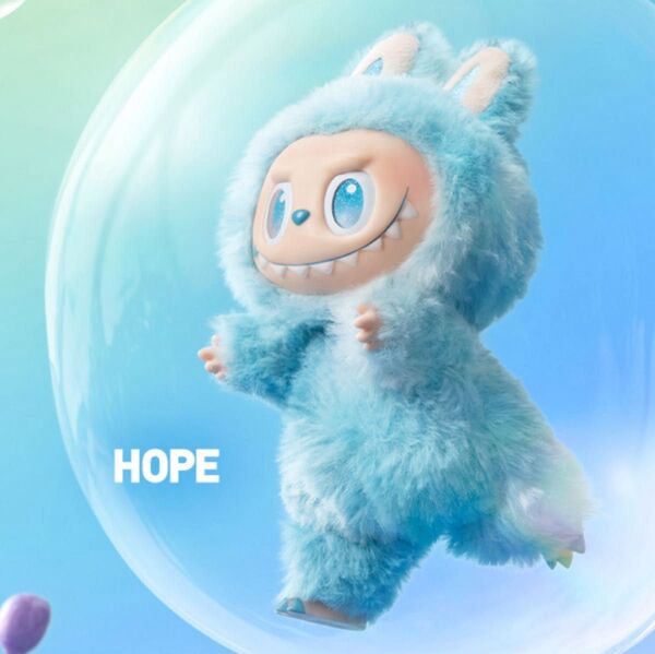THE MONSTERS Big into Energy HOPE ラブブ labubu